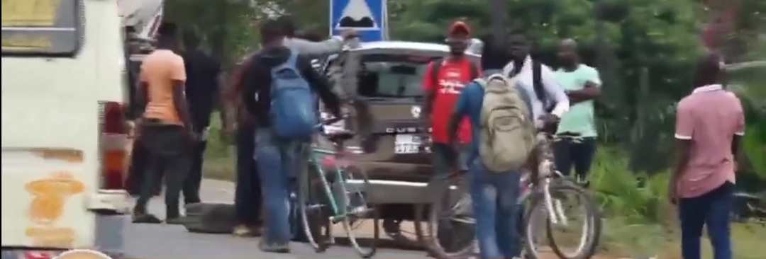 Accident On Tema Motorway Kills Driver's Mate 1