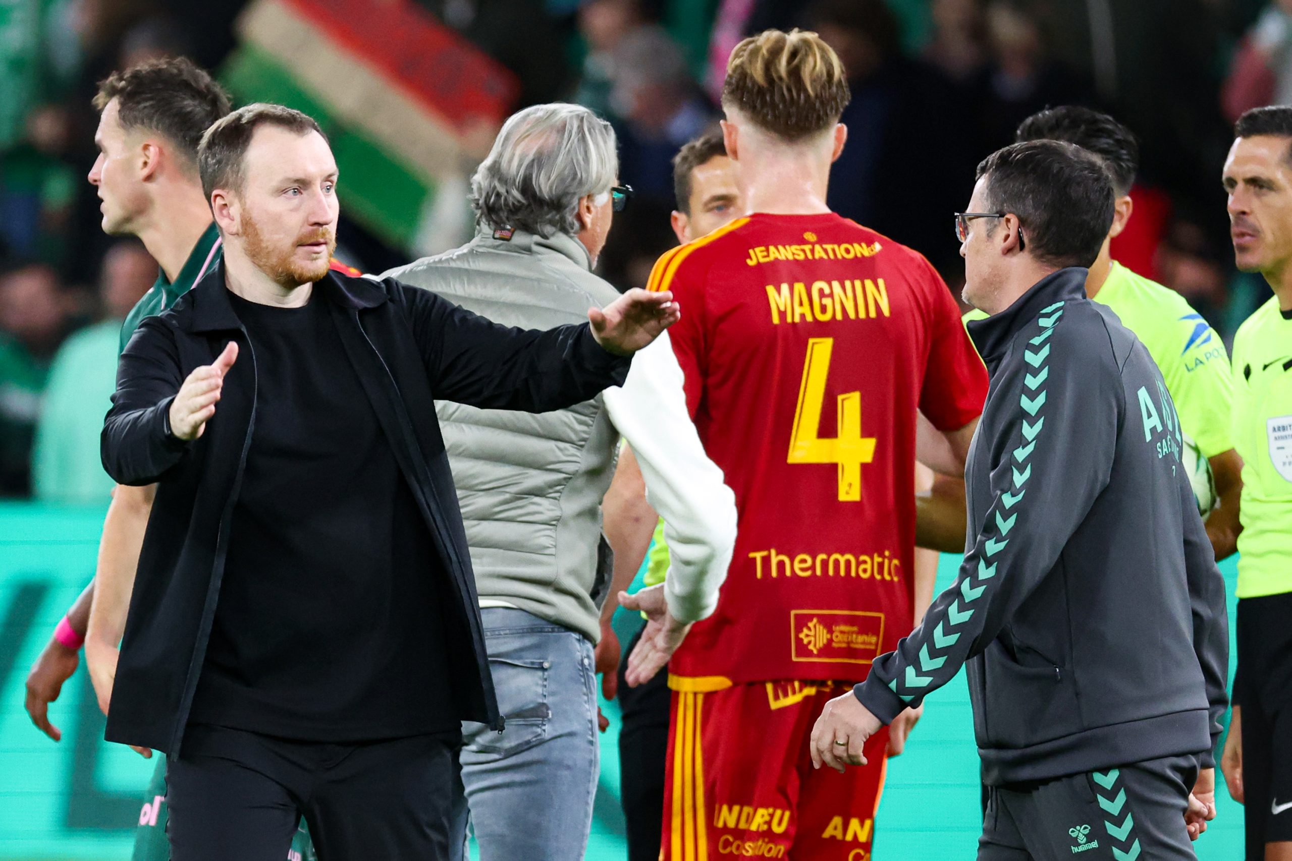 ASSE : Cathro élargit son plan avant le Red Star