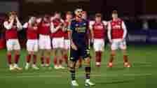 The biggest positive following Arsenal's defeat against Fleetwood has just become clear