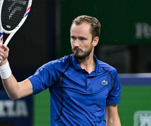 Daniil Medvedev (RUS)