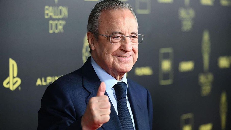 Florentino Pérez
