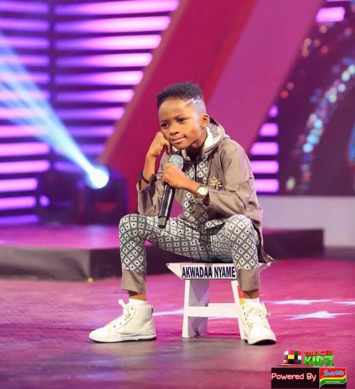 Akwadaa Nyame: 5 Interesting Facts About The Winner Of Talented Kidz 2021 -  Kuulpeeps - Ghana Campus News and Lifestyle Site by Students