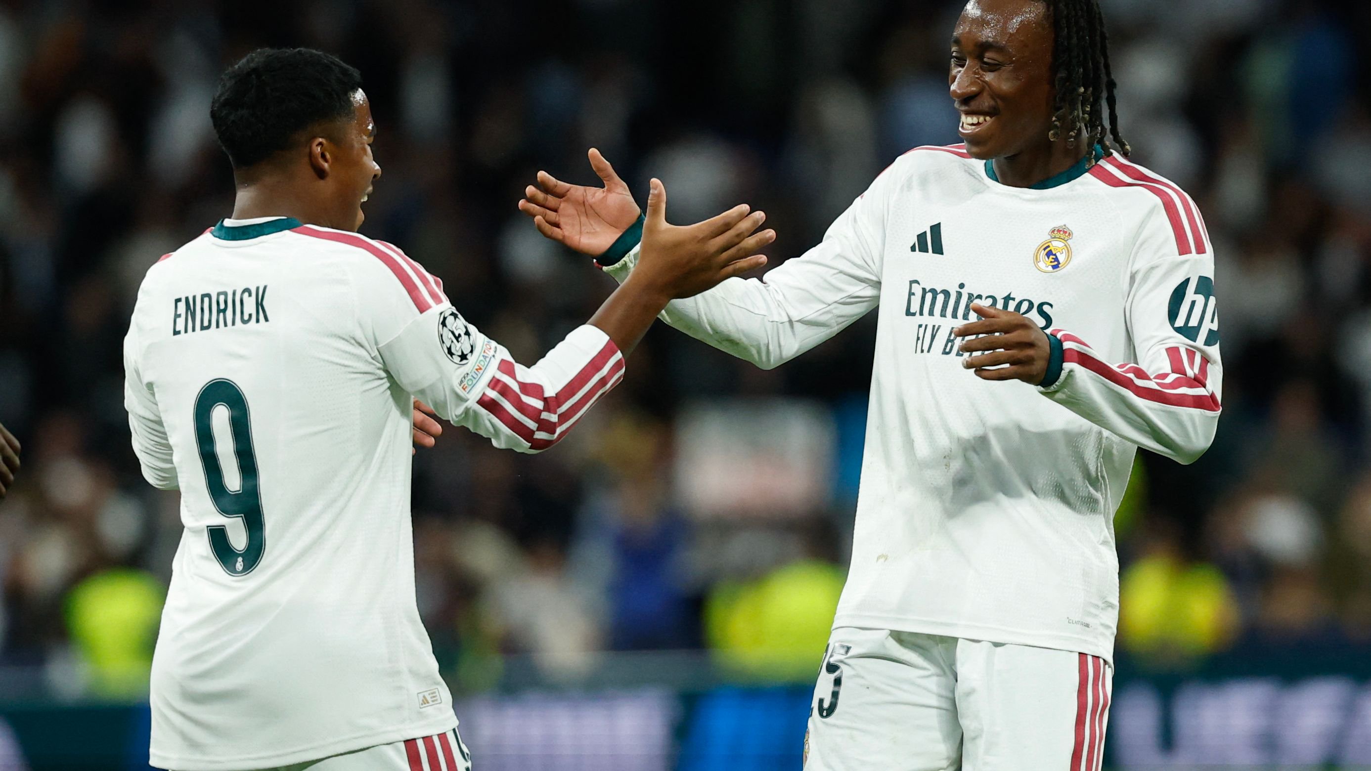 Best in a quarter of a century: Diomande leaves a historic African mark on the Champions League