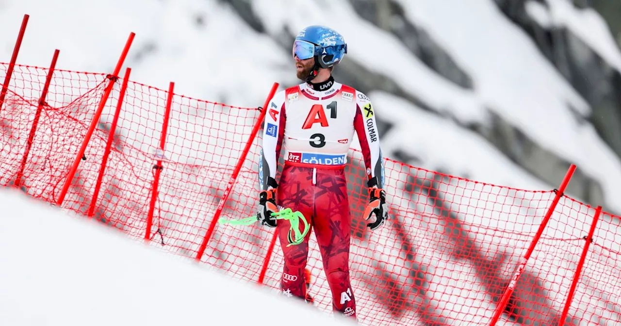 Sölden-Drama! Schwarz scheidet nach zwölf Sekunden aus