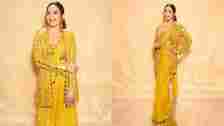 5 times Madhuri Dixit Nene showed us how to embrace the beauty of yellow with elegant ethnic outfits (PC: Madhuri Dixit Nene Instagram)
