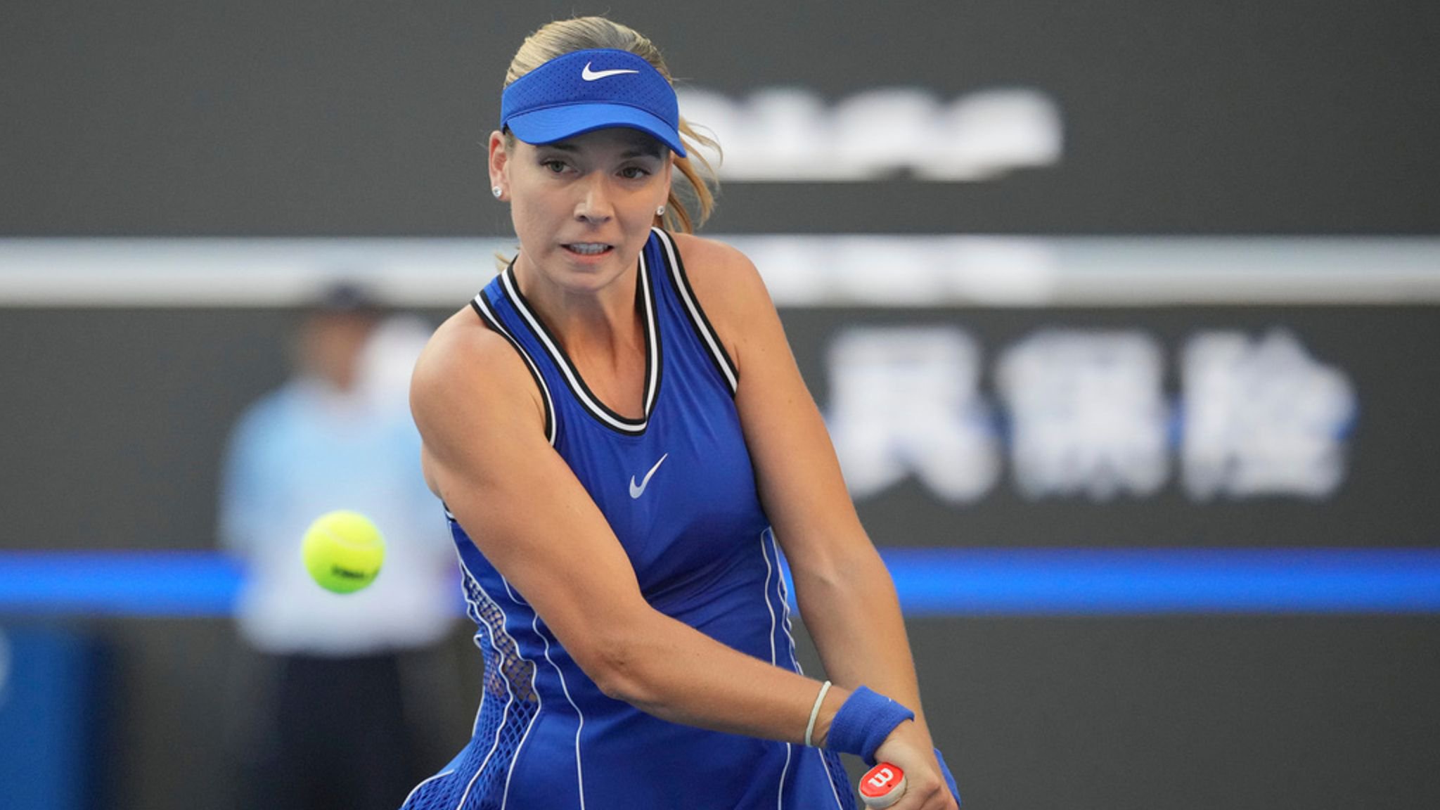 Boulter now has a positive record across her last 41 matches