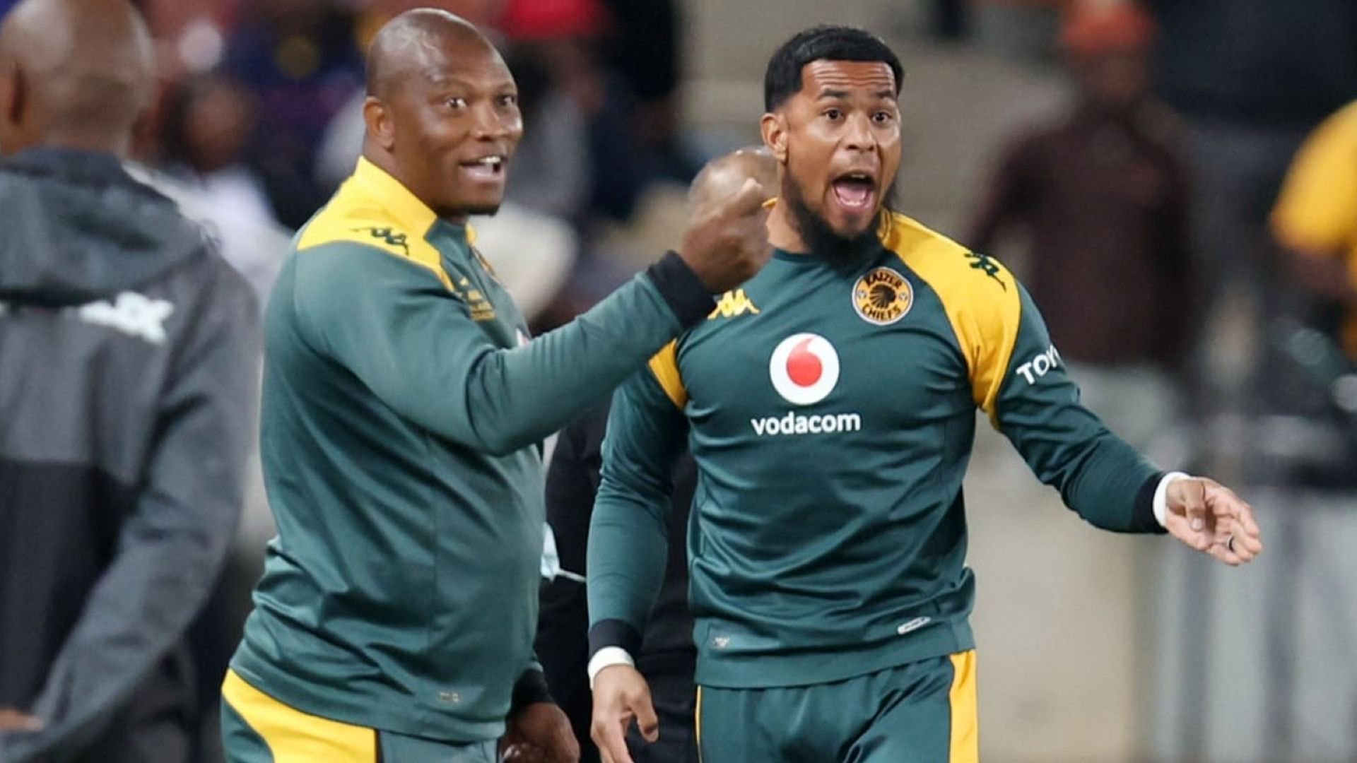 Brandon Petersen, Kaizer Chiefs