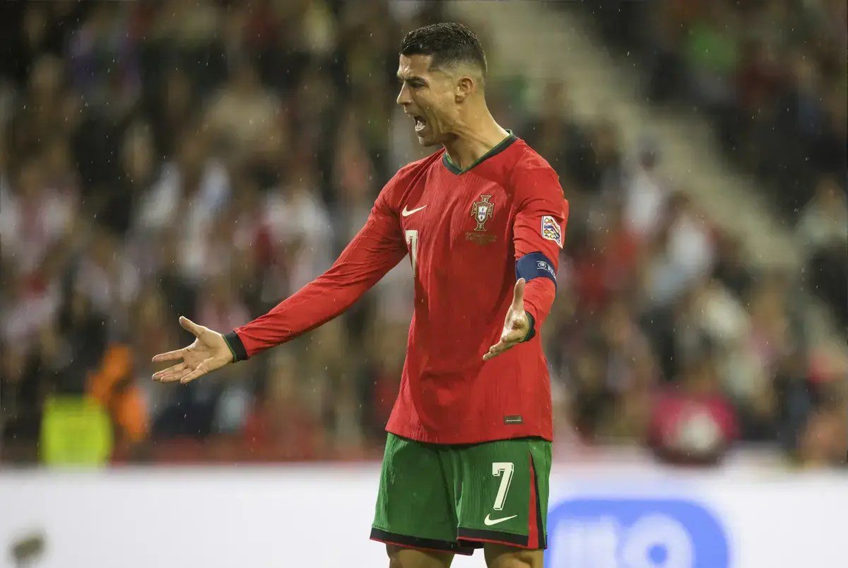 Cristiano Ronaldo officially sells former Atletico Madrid defender