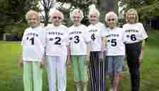 Meet the 6 sisters who hold the record for oldest living siblings, combined age of 570 years