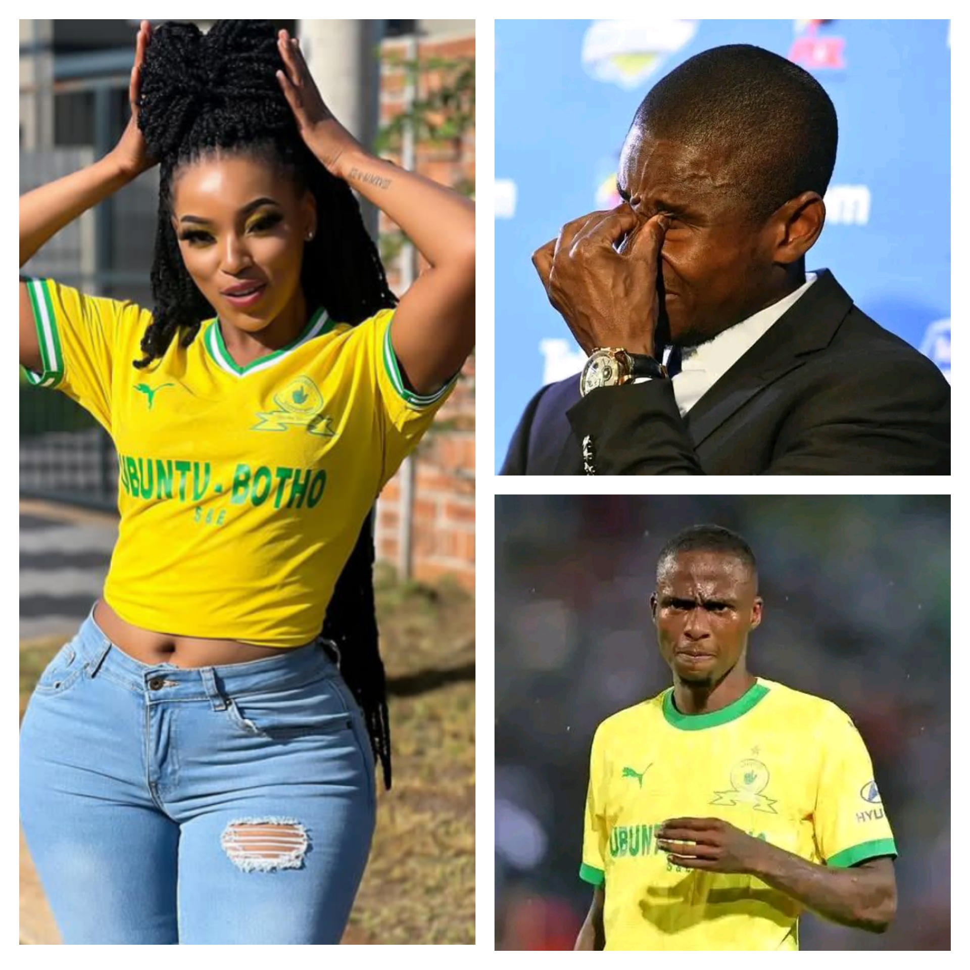 Lorch’s Alleged Girlfriend Lorraine Moropa Penned An Emotional Goodbye ...