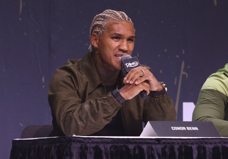Conor Benn 