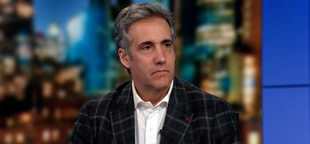 ‘I would like him to feel what I felt’: Michael Cohen on Trump facing possible jail time