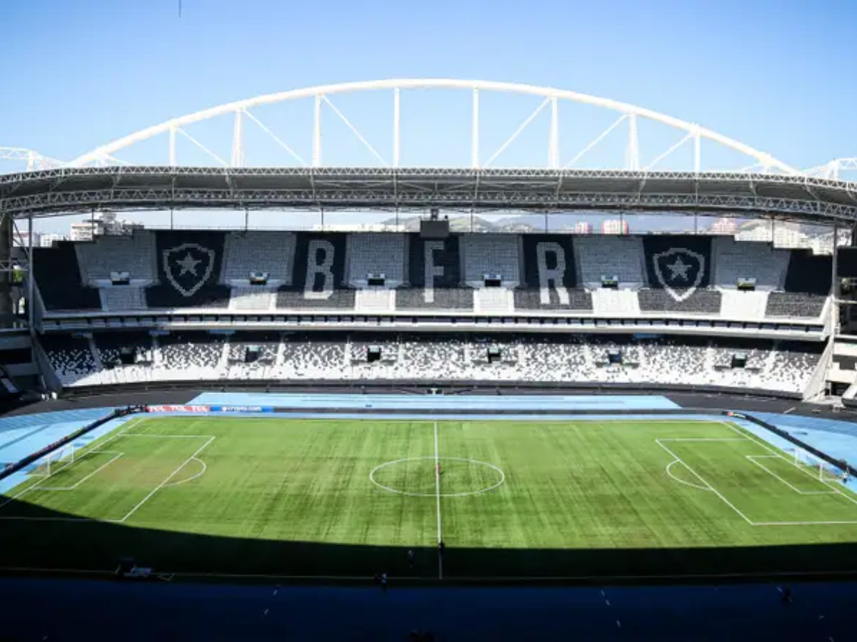 Estádio Nilton Santos