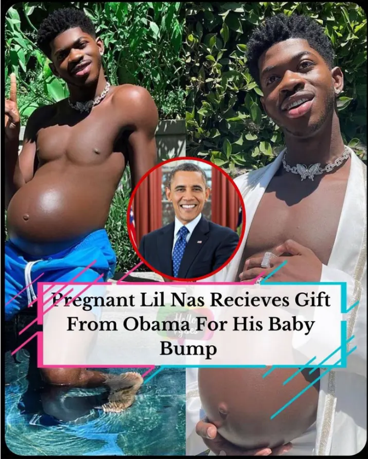 Is lil nas pregnant