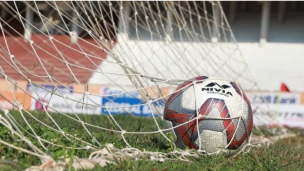 India announced 28-player squad for SAFF Championship 2026. (Representative image)