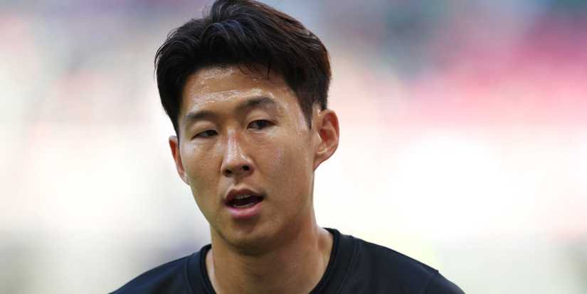 Son Heung-min