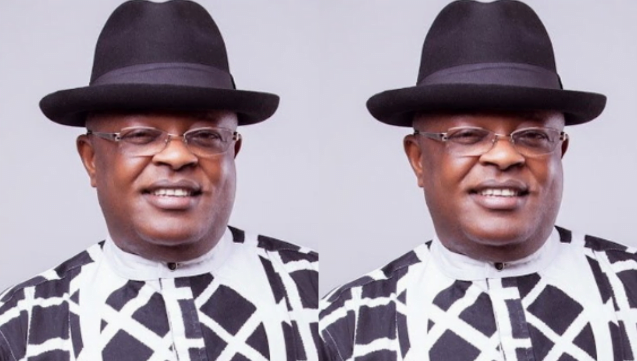 Ebonyi State Governor, Dave Umahi