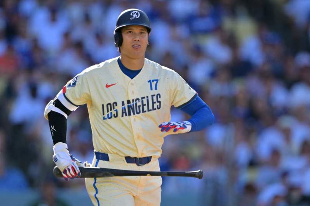 Shohei Ohtani - Dodgers vs Pirates | © Imagn