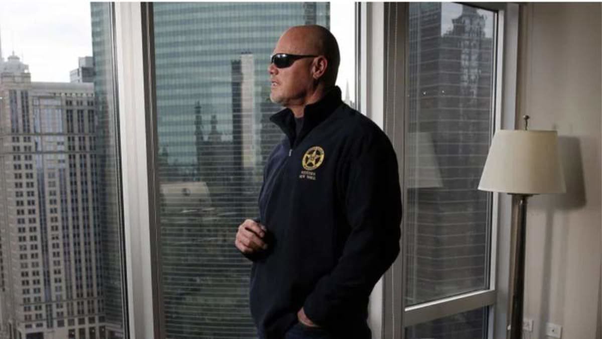 Jim McMahon ©Credits: IMAGO