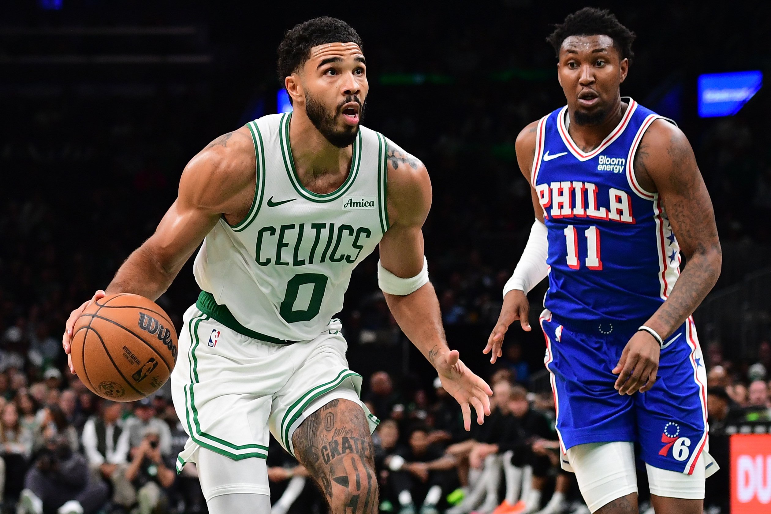 5 Bold Boston Celtics Predictions for the 2026-27 Season, Including Jayson Tatum Making an MVP Run