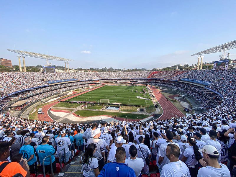 Santos jogará contra o Grêmio no MorumBIS pelo Brasileirão