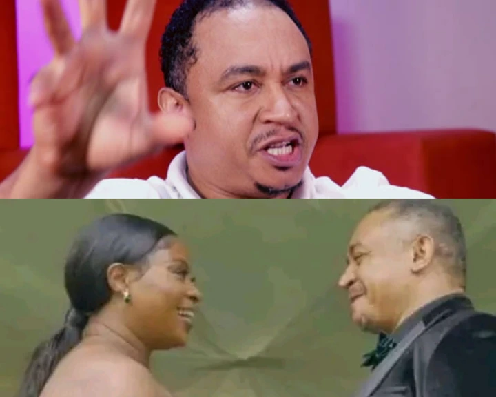 Daddy Freeze Dismisses Rumour Claiming He Married Benedicta While She Was Still Paul Odekina’s Wife
