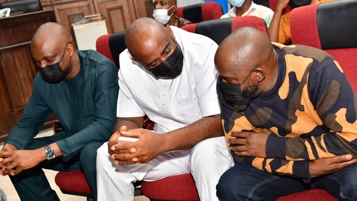 EXPOSED!!! How Abba Kyari's Deputy Received N2.664b From Drug Business,  Bought N100m Company Shares