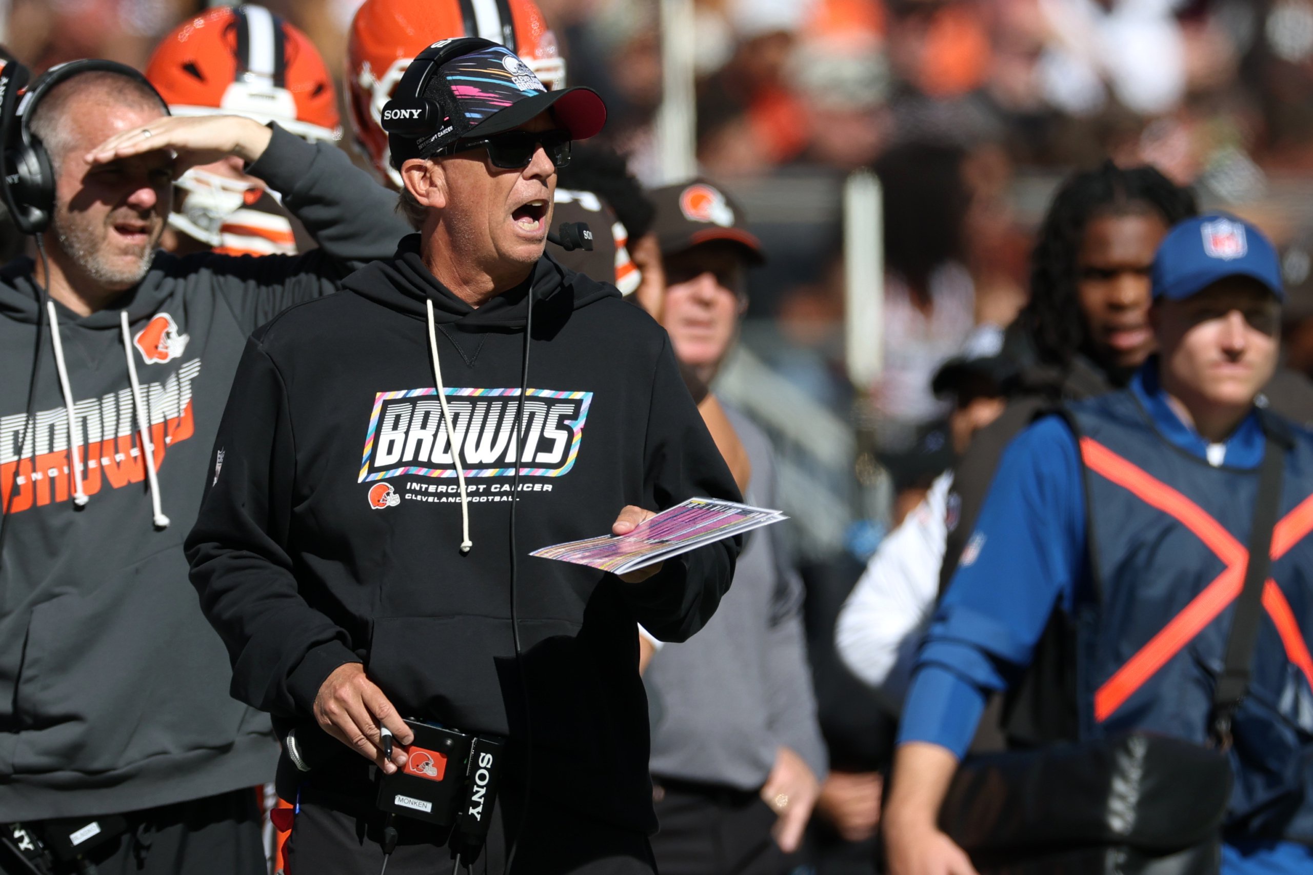 NFL: Baltimore Ravens at Cleveland Browns