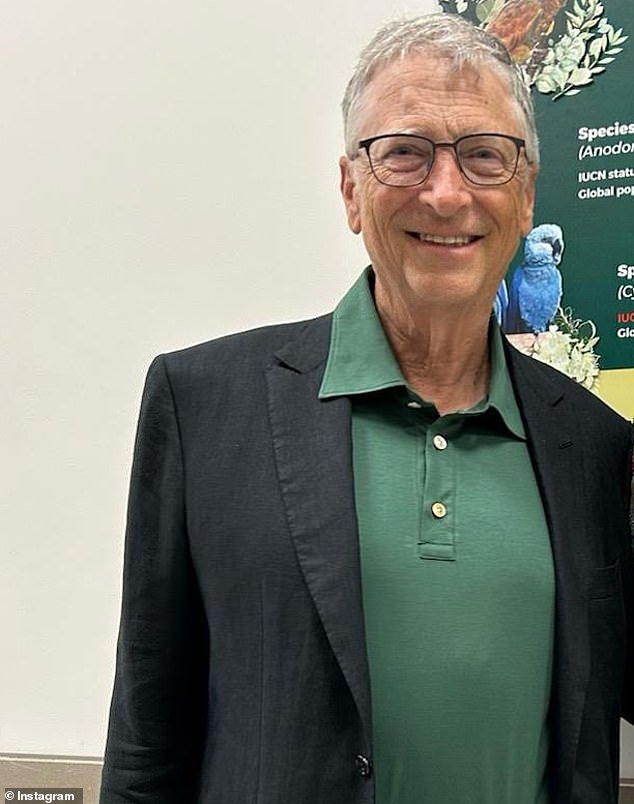 Bill Gates co-founded Microsoft Corporation in 1975 with Paul Allen