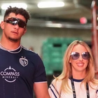 Brittany Mahomes gushes over NFL star husband as he dishes about dad bod
