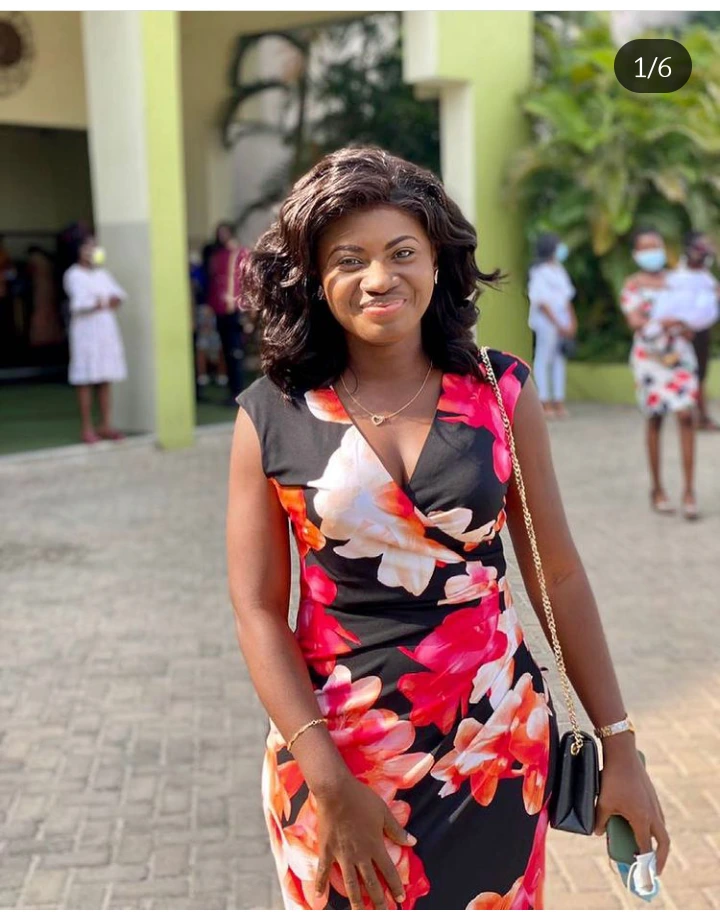 See these Recent pictures of the most decent yet beautiful actress in Ghana, Martha Ankomah