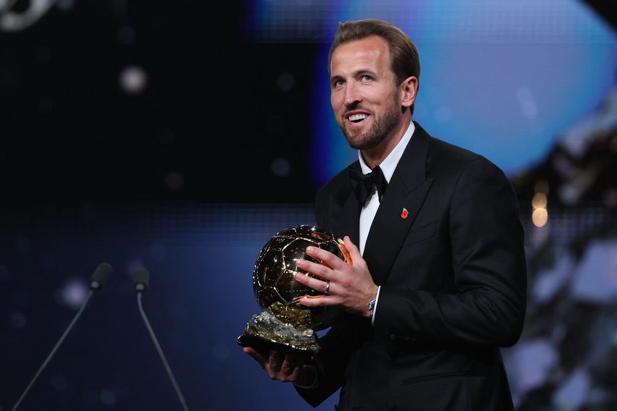 Harry Kane