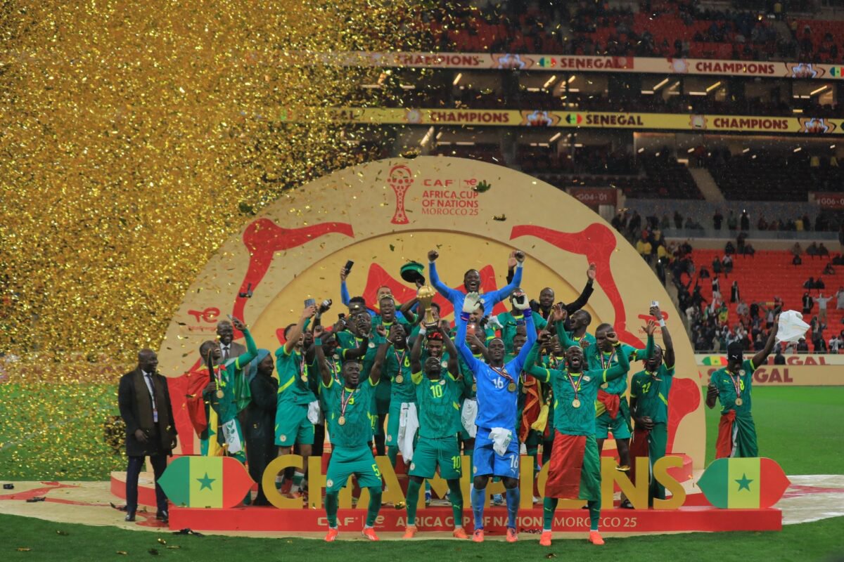 CAS ruling on Senegal AFCON title appeal expected end of November