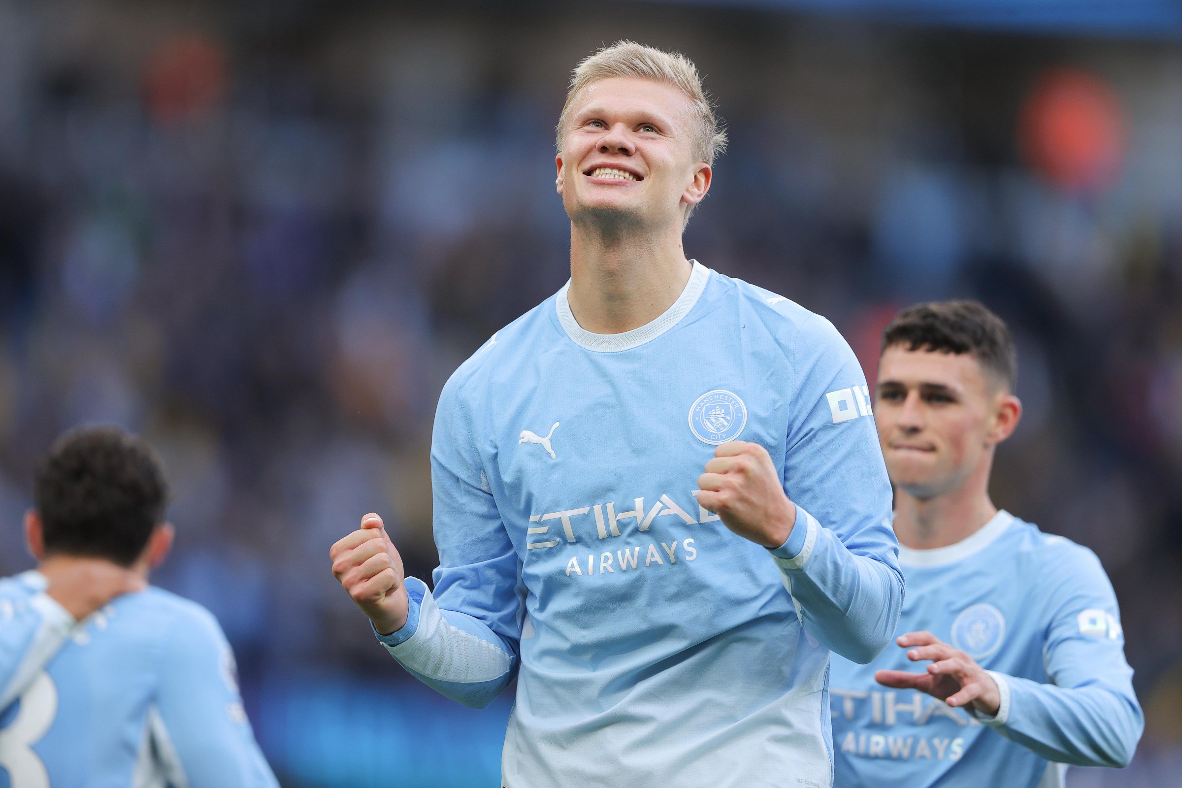 Manchester City v Ipswich Town - Premier League 2026/27