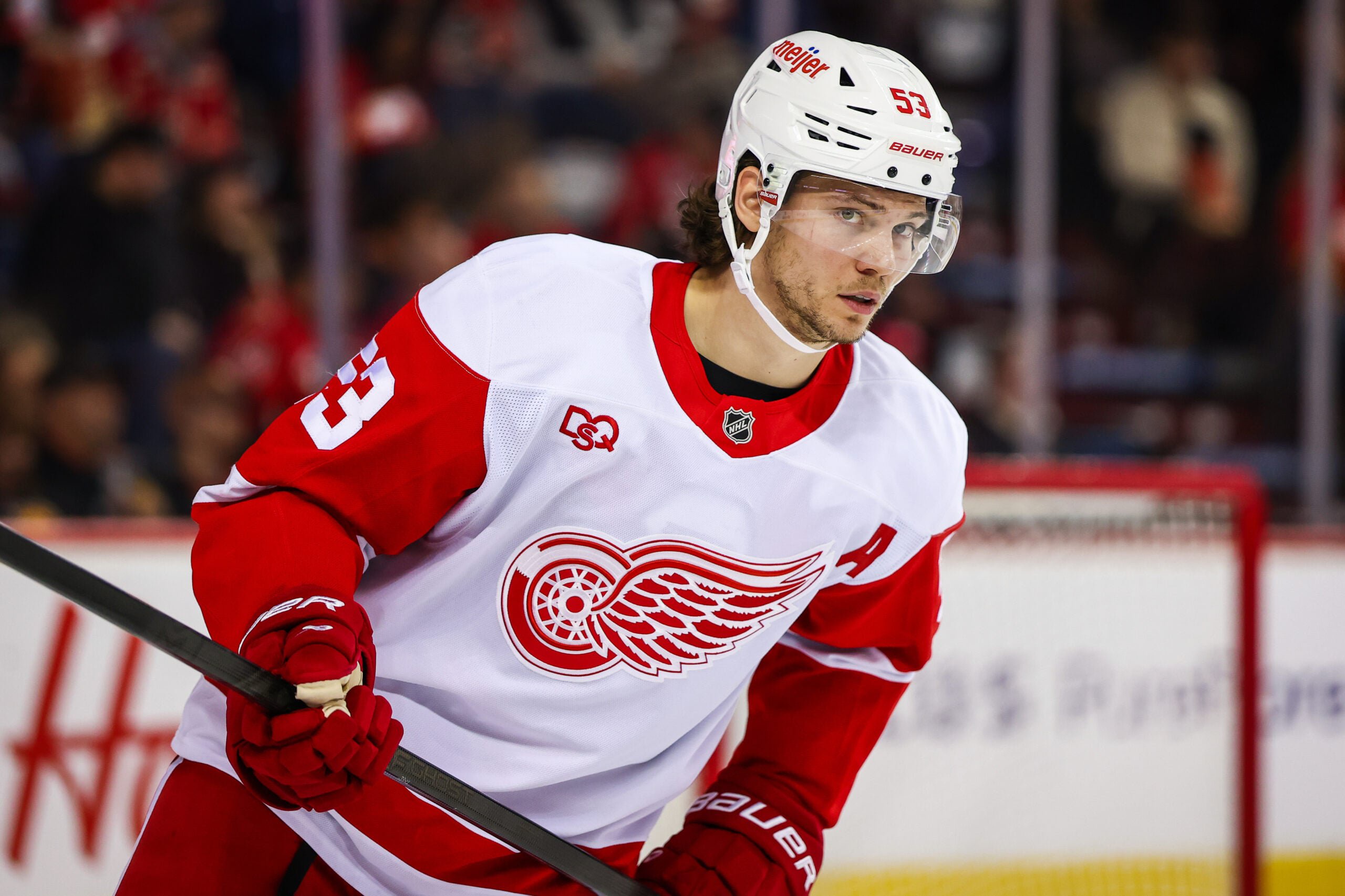 Detroit Red Wings Laying Foundations for New Identity