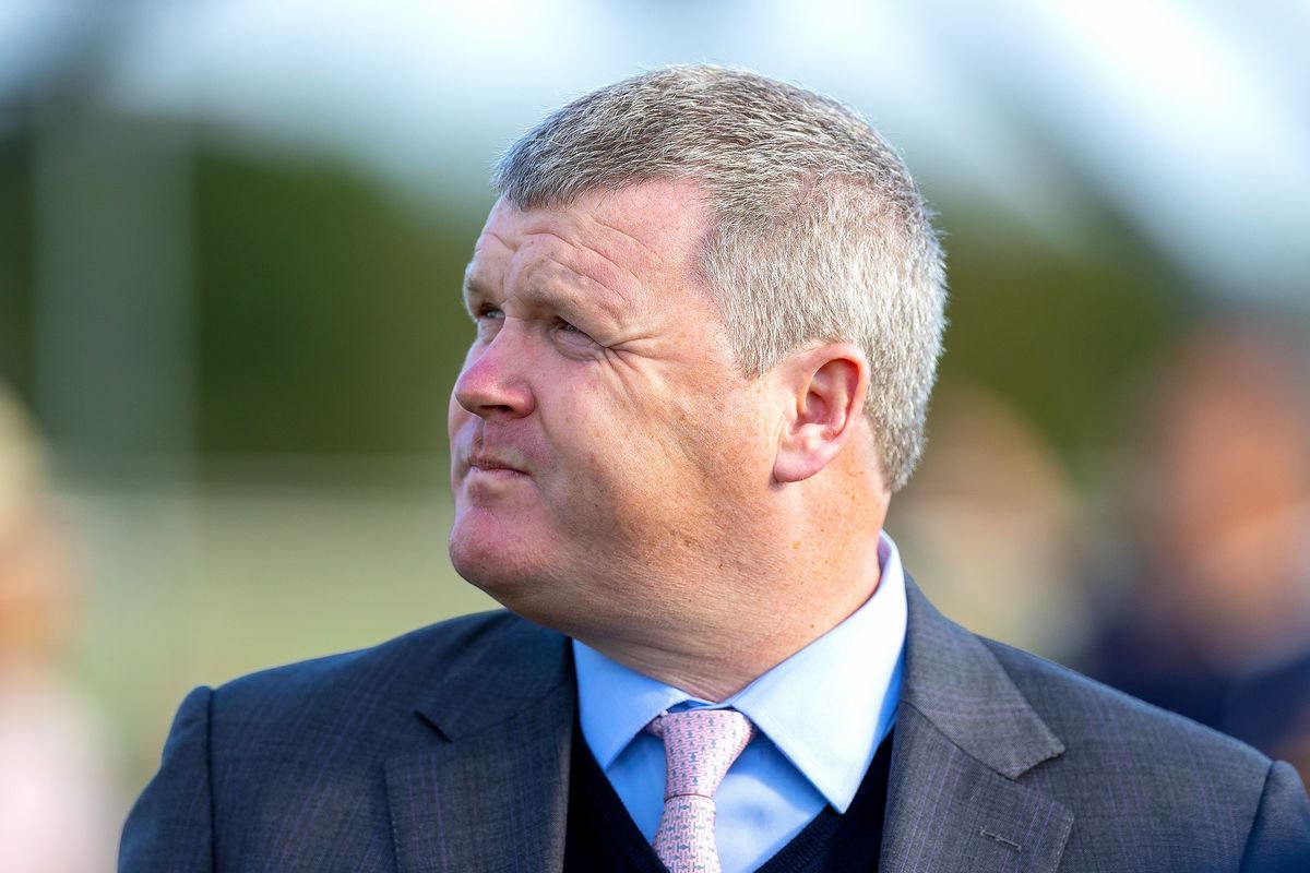 Gordon Elliott