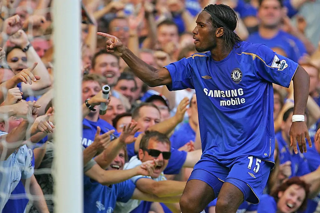 Didier Drogba