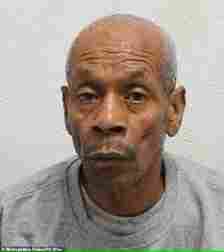 Handyman Carl Cooper, 66, will die in prison after he was today given two life sentences and ordered to serve at least 35 years for killing two women