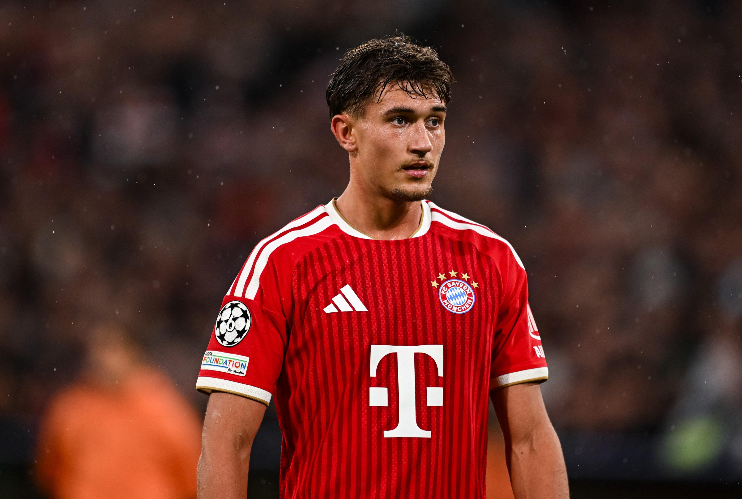 FC Bayern München v Arsenal FC - UEFA Champions League 2026/27 League Phase MD3