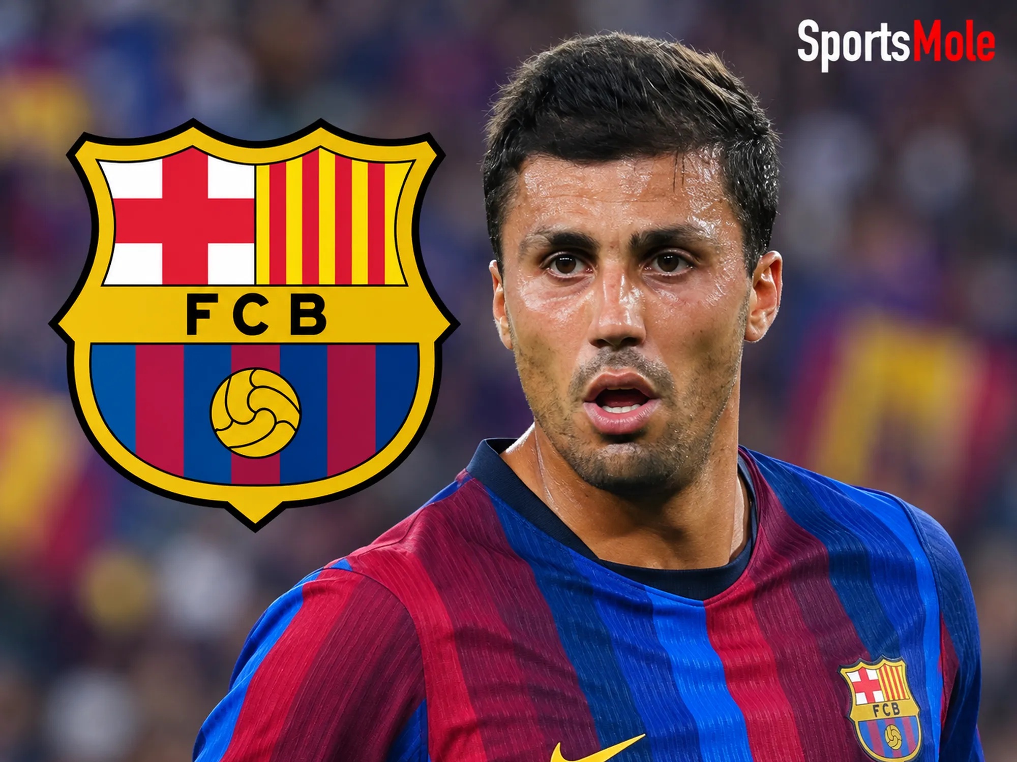 Rodri could be used in unfamiliar role when Barca tackle PSG