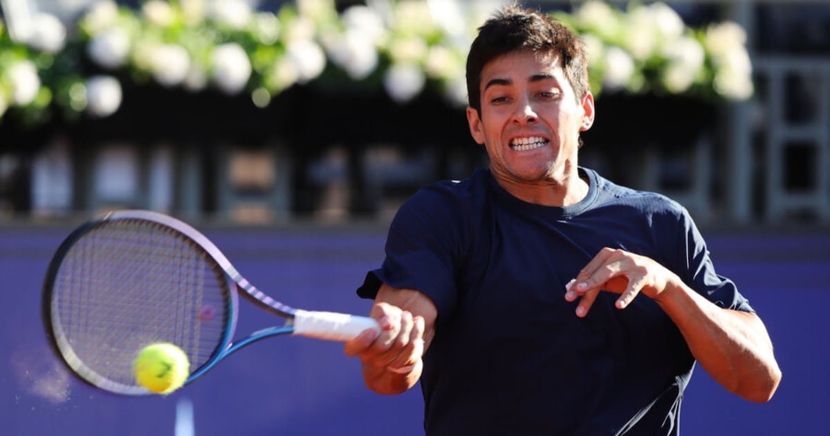 Christian Garin and Tomás Barrios Advance in US Open Qualifying