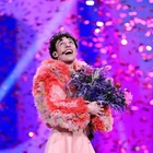 Nemo, a non-binary singer and rapper, wins Eurovision for Switzerland amid Gaza protests