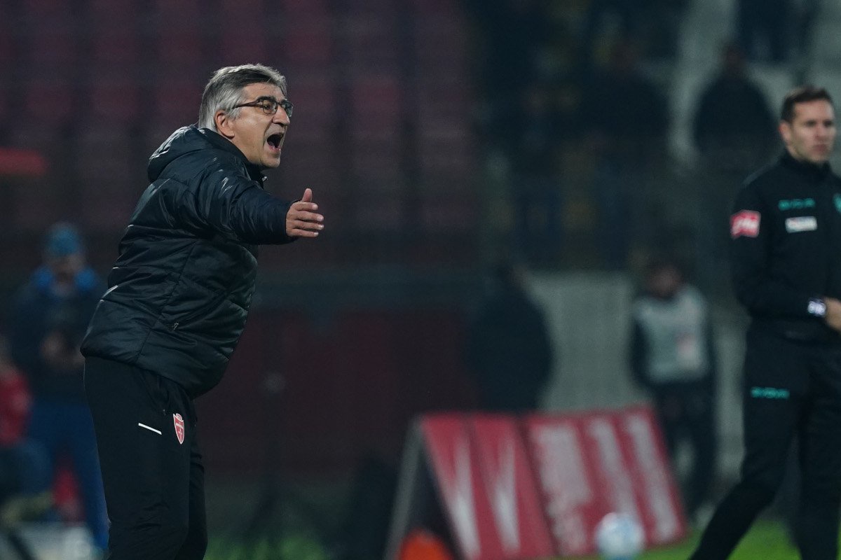 Juric saw positive Monza performance ‘until we started to gift Napoli goals’