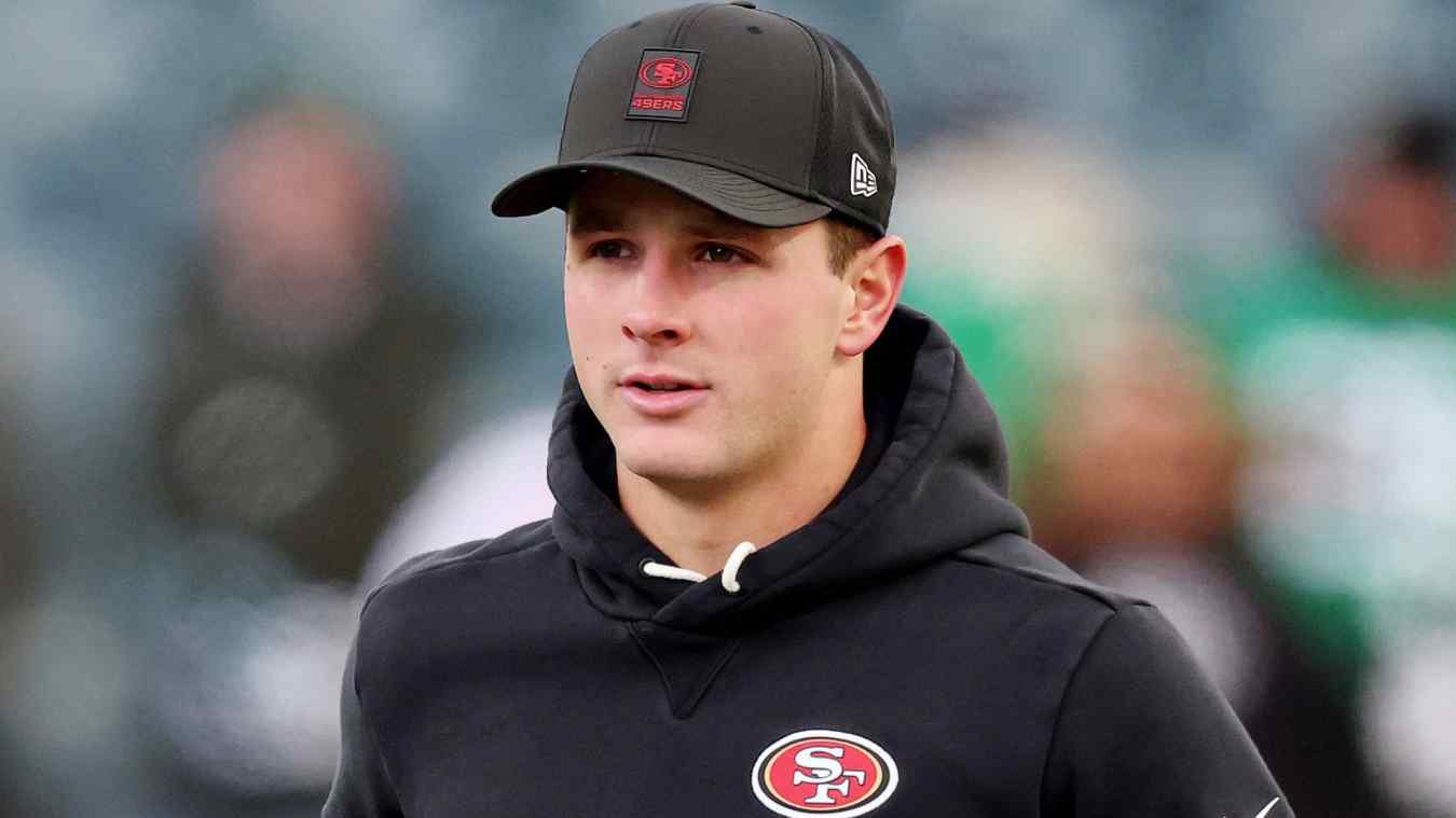 Brock Purdy, San Francisco 49ers