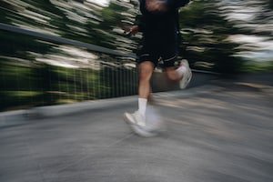 Joggen.