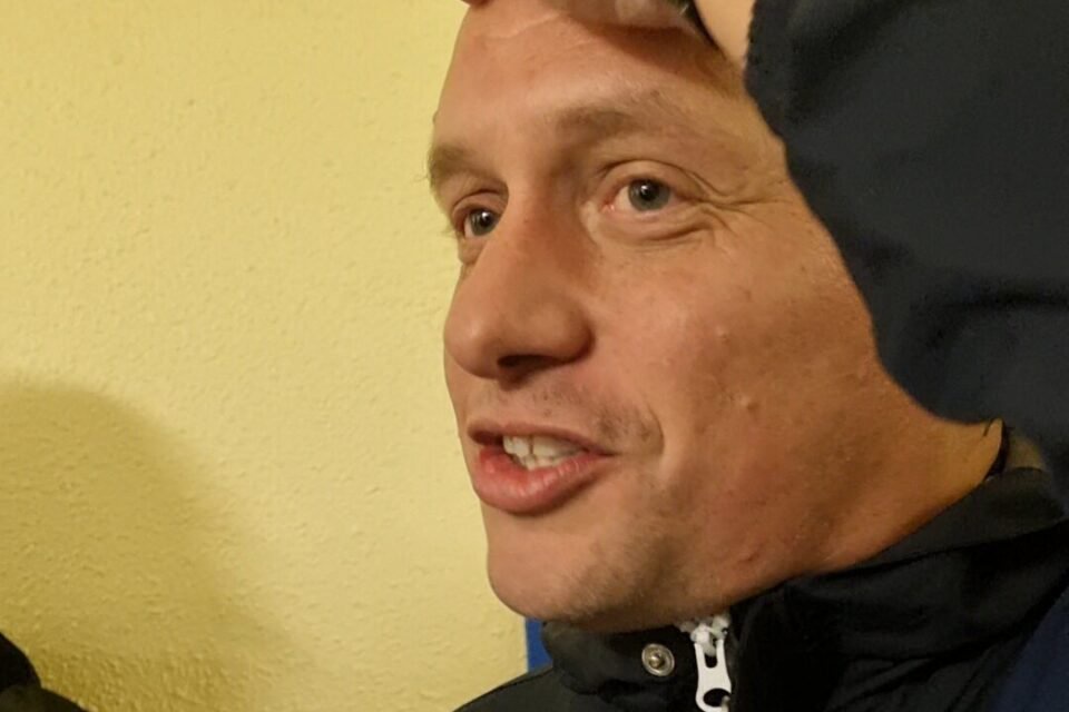 Pierre Asselin, entraîneur de Saint-Lô, a apprécié le comportement de ses joueurs face au SM Caen.