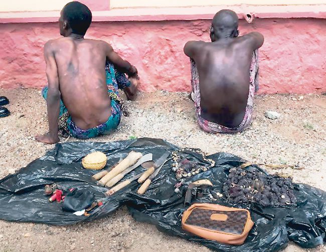 Why bulletproof charm I prepared failed to protect deceased cultist —Native doctor