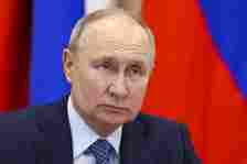 Putin has already threatened Europe with war as he continues to bombard Ukraine