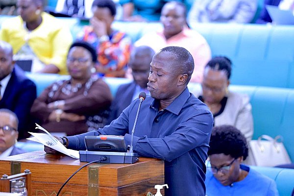 Parliament of the Republic of Uganda