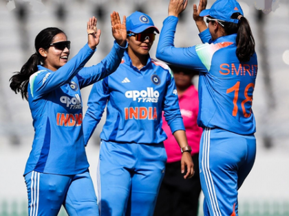 Vaishnavi Sharma's Maiden Five-Wicket Haul Seals India's Dominance Against Zimbabwe in 3rd ODI | Vaishnavi Sharma's Maiden Five-Wicket Haul Seals India's Dominance Against Zimbabwe in 3rd ODI